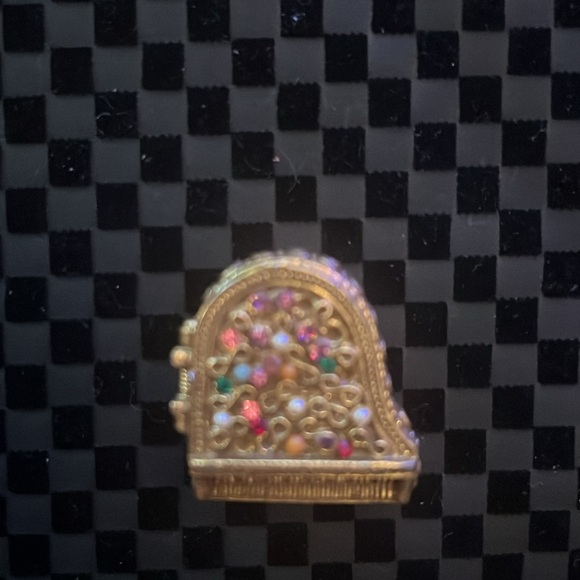 Vintage Judy Lee Piano Trinket Box - Picture 2 of 5